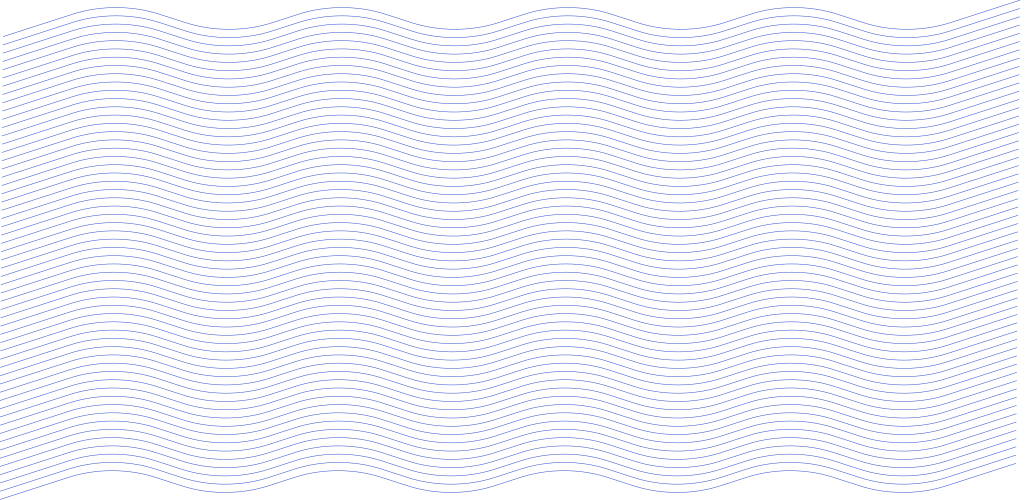 Background wave pattern