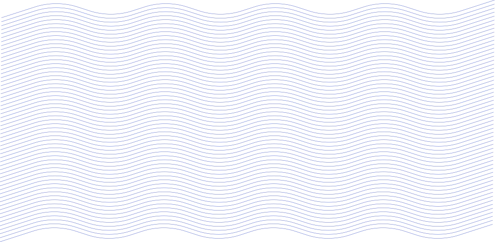 Background wave pattern