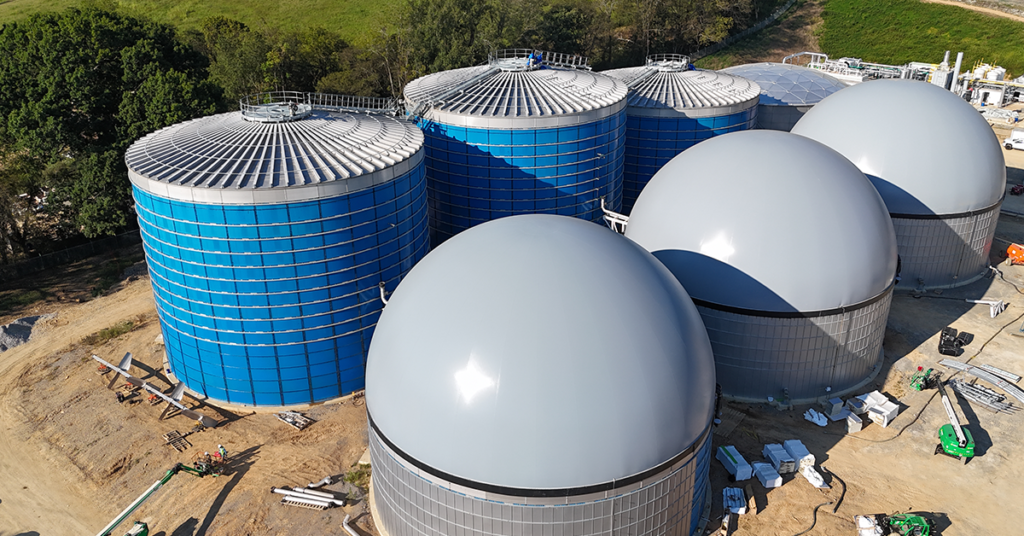 Lynchburg Renewable Fuels Facility