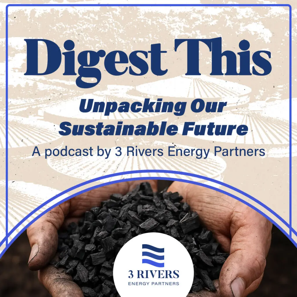Digest This: Unpacking Our Sustainable Future - Podcast