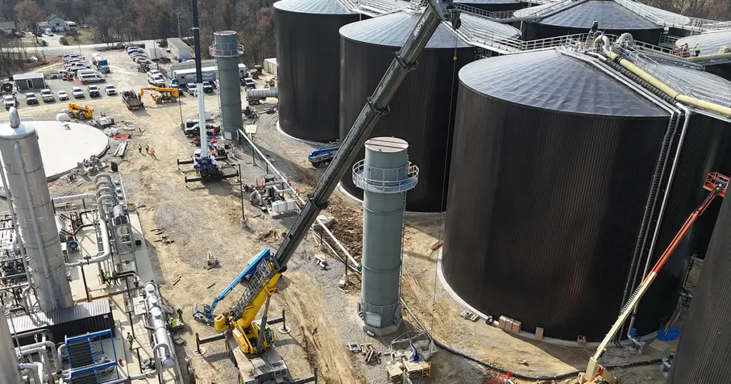 3 Rivers Energy Partners Featured in Water Environment Federation Article on Bourbon Industry Sustainability