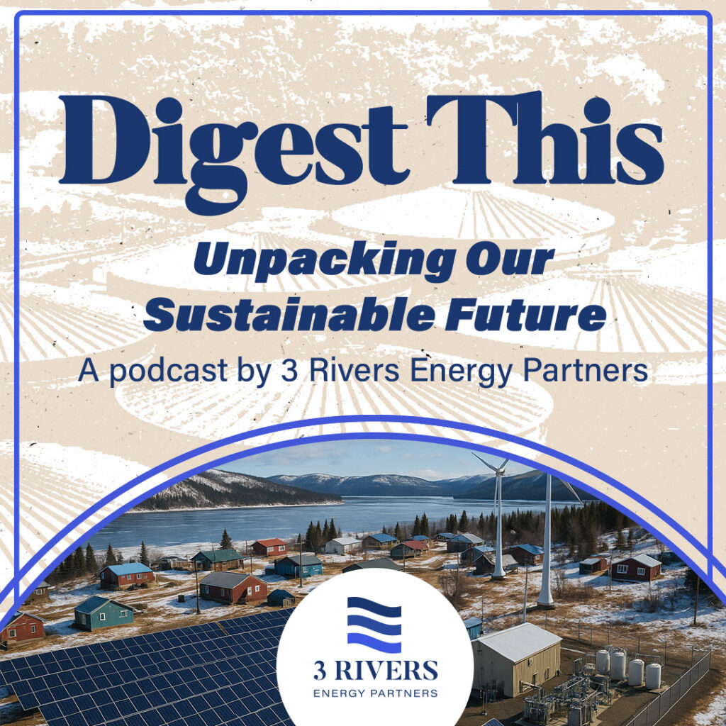 Digest This: Unpacking Our Sustainable Future - Episode 11