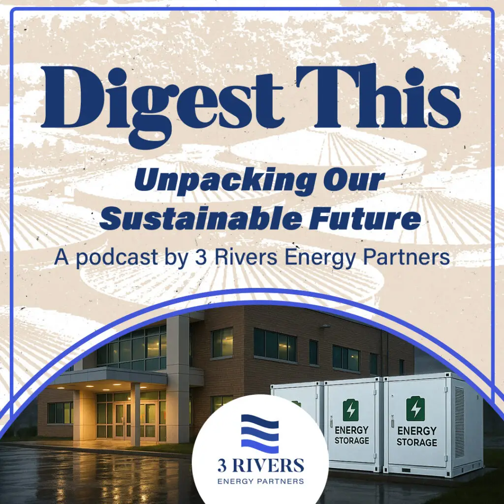 Digest This: Unpacking Our Sustainable Future - Episode 13