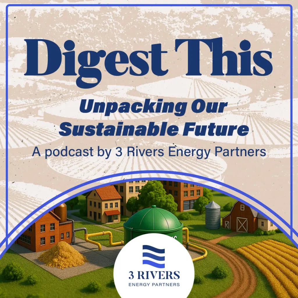 Digest This: Unpacking Our Sustainable Future - Episode 19