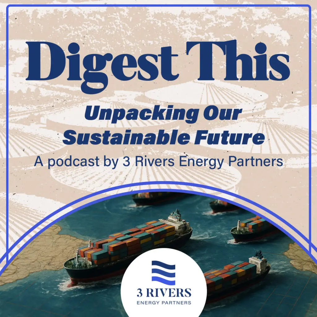 Digest This: Unpacking Our Sustainable Future - Episode 23: From Waste to Wake