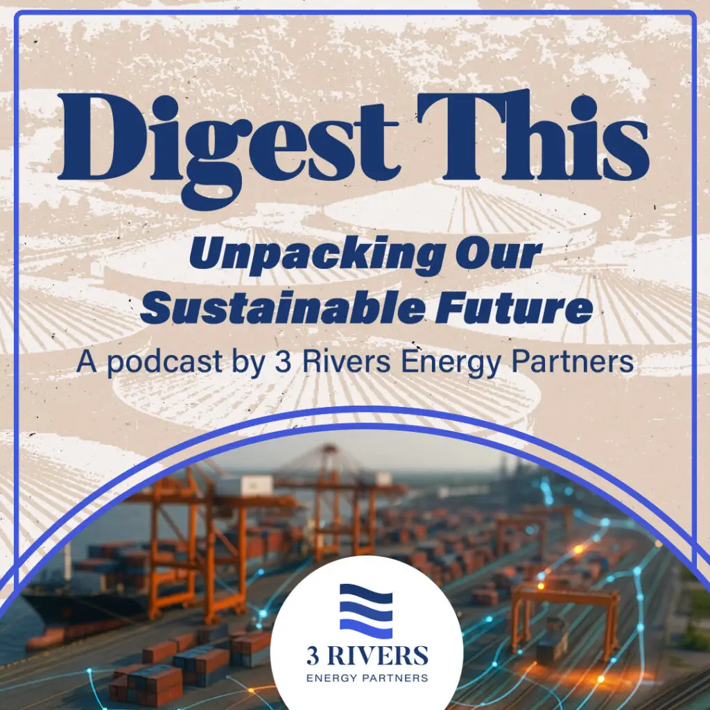 Digest This: Unpacking Our Sustainable Future - Episode 26
