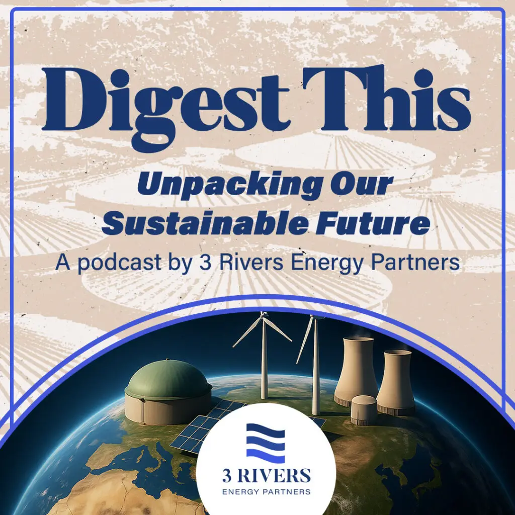 Digest This: Unpacking Our Sustainable Future - Episode 33: Energy Security in a Changing World