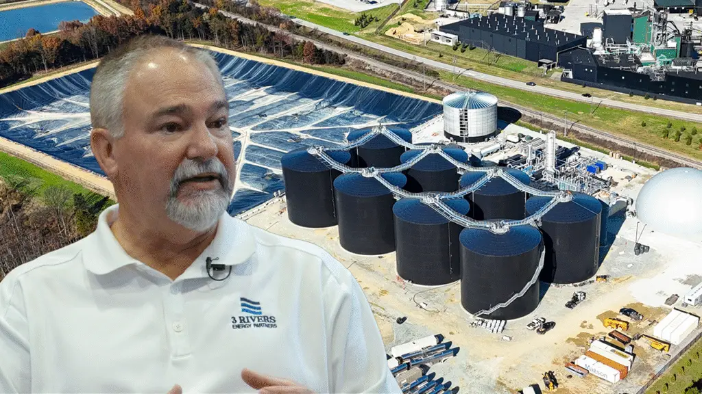 John Rivers, Bluegrass Renewable Fuels