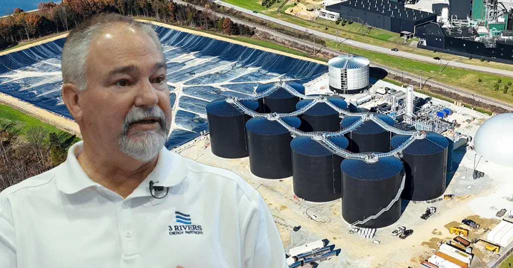 John Rivers, Bluegrass Renewable Fuels