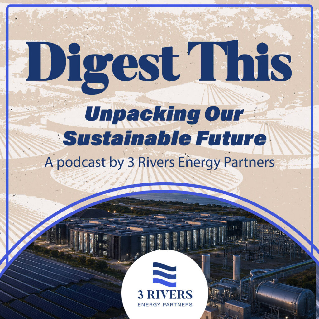 Digest This: Unpacking The Sustainable Future - Episode 47: The Grid Squeeze