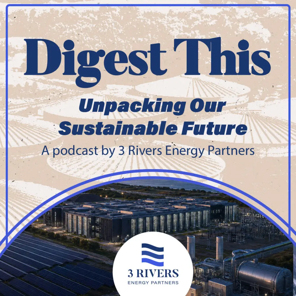 Digest This: Unpacking The Sustainable Future - Episode 47: The Grid Squeeze