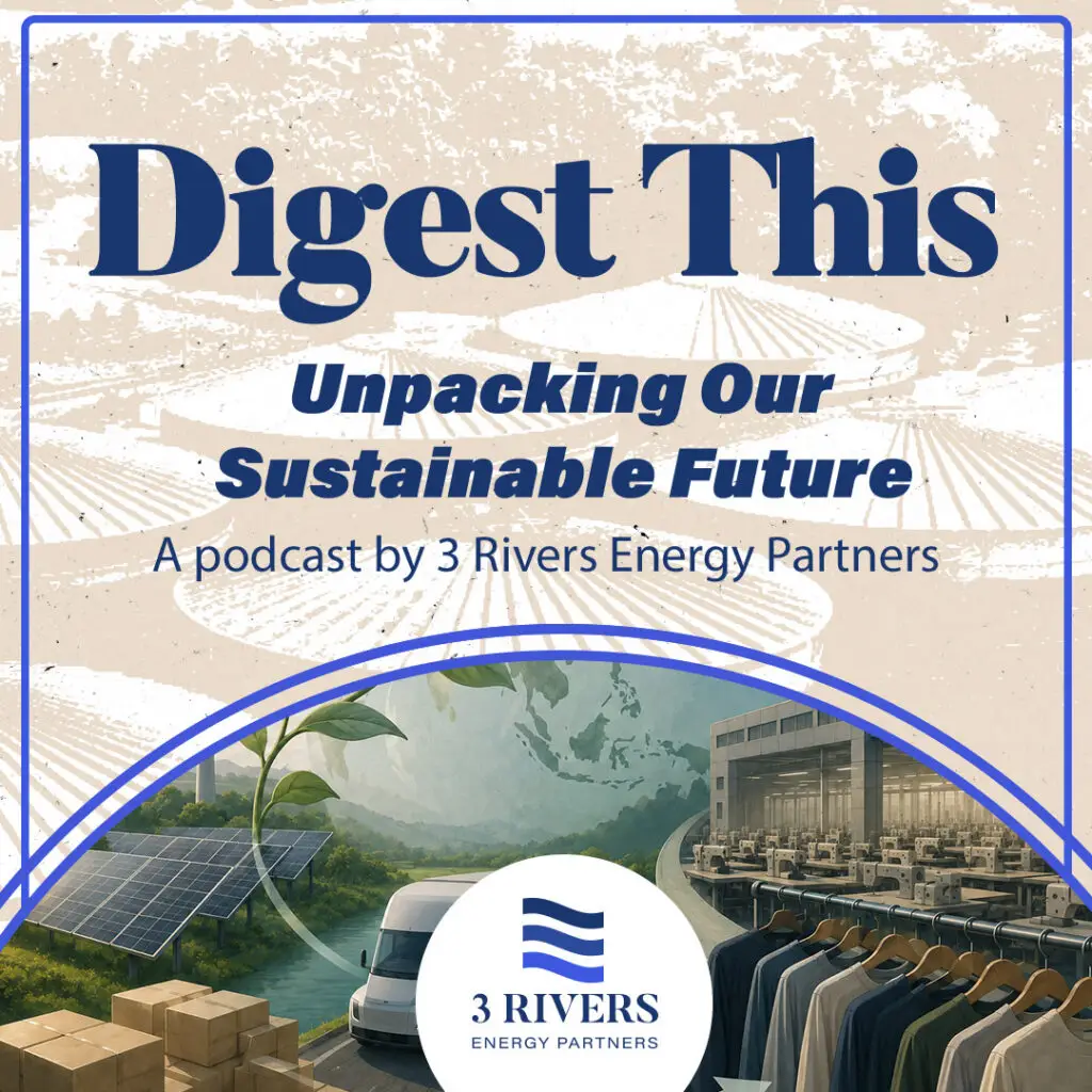 Digest This: Unpacking Our Sustainable Future - Episode 48